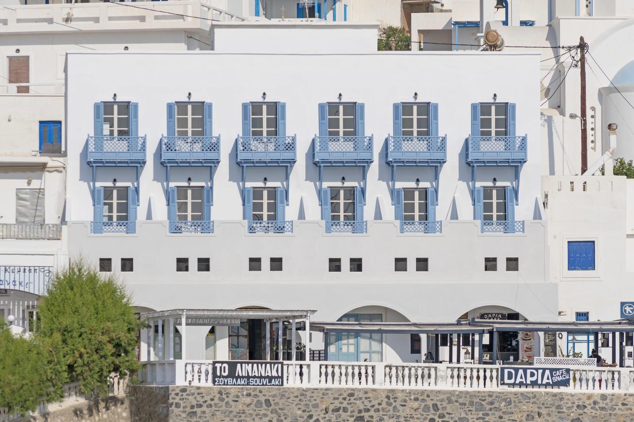 Hotel Astynea Astypálaia Esterno foto