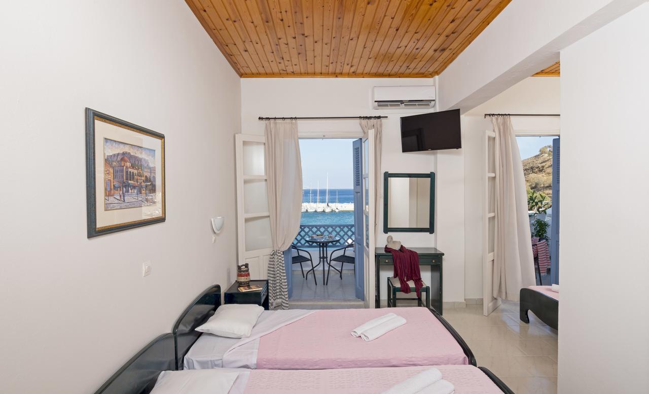 Hotel Astynea Astypálaia Esterno foto