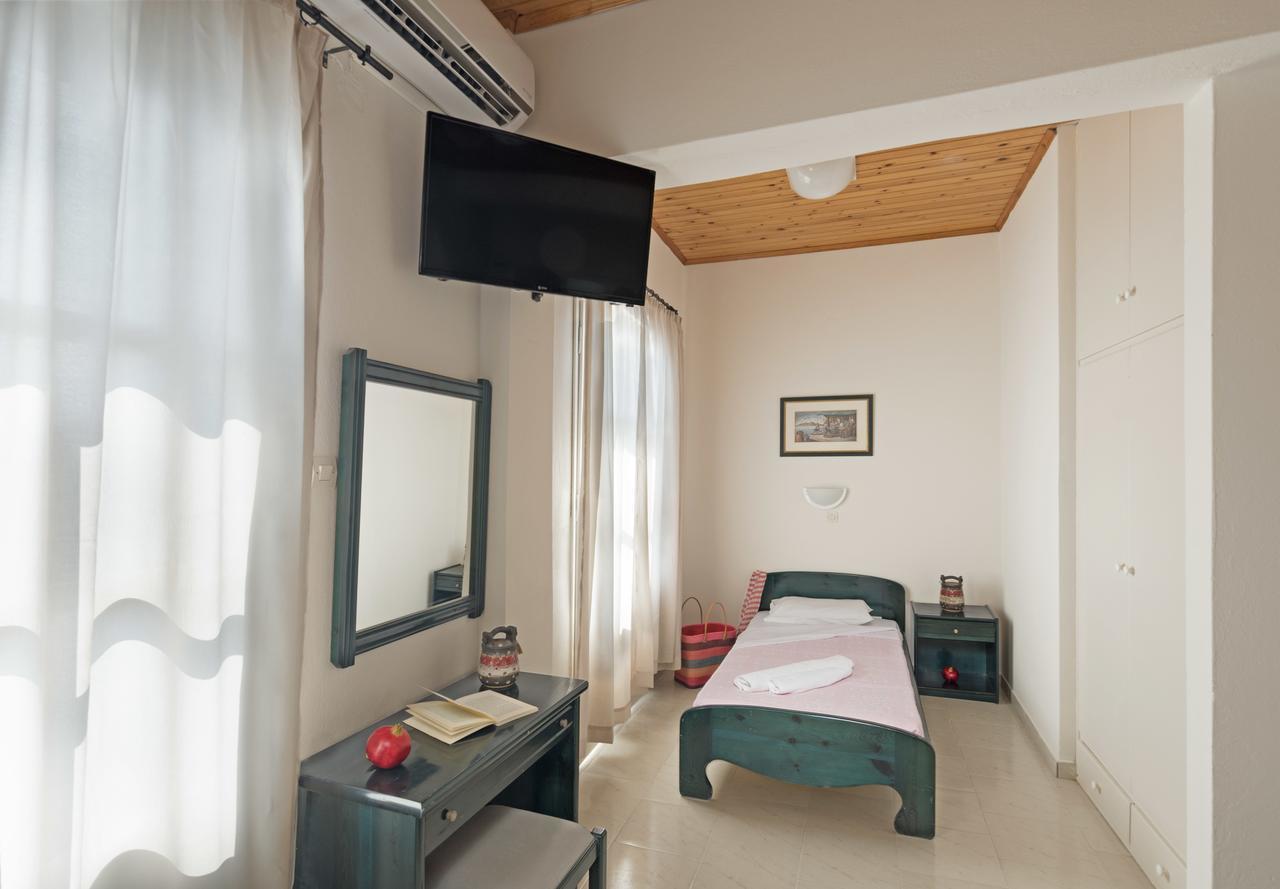 Hotel Astynea Astypálaia Esterno foto